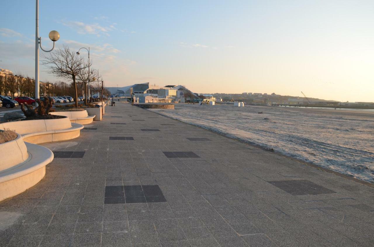 Appart Proche Plage Nausicaa Boulogne-sur-Mer Exterior foto