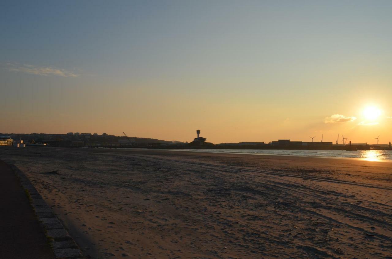 Appart Proche Plage Nausicaa Boulogne-sur-Mer Exterior foto