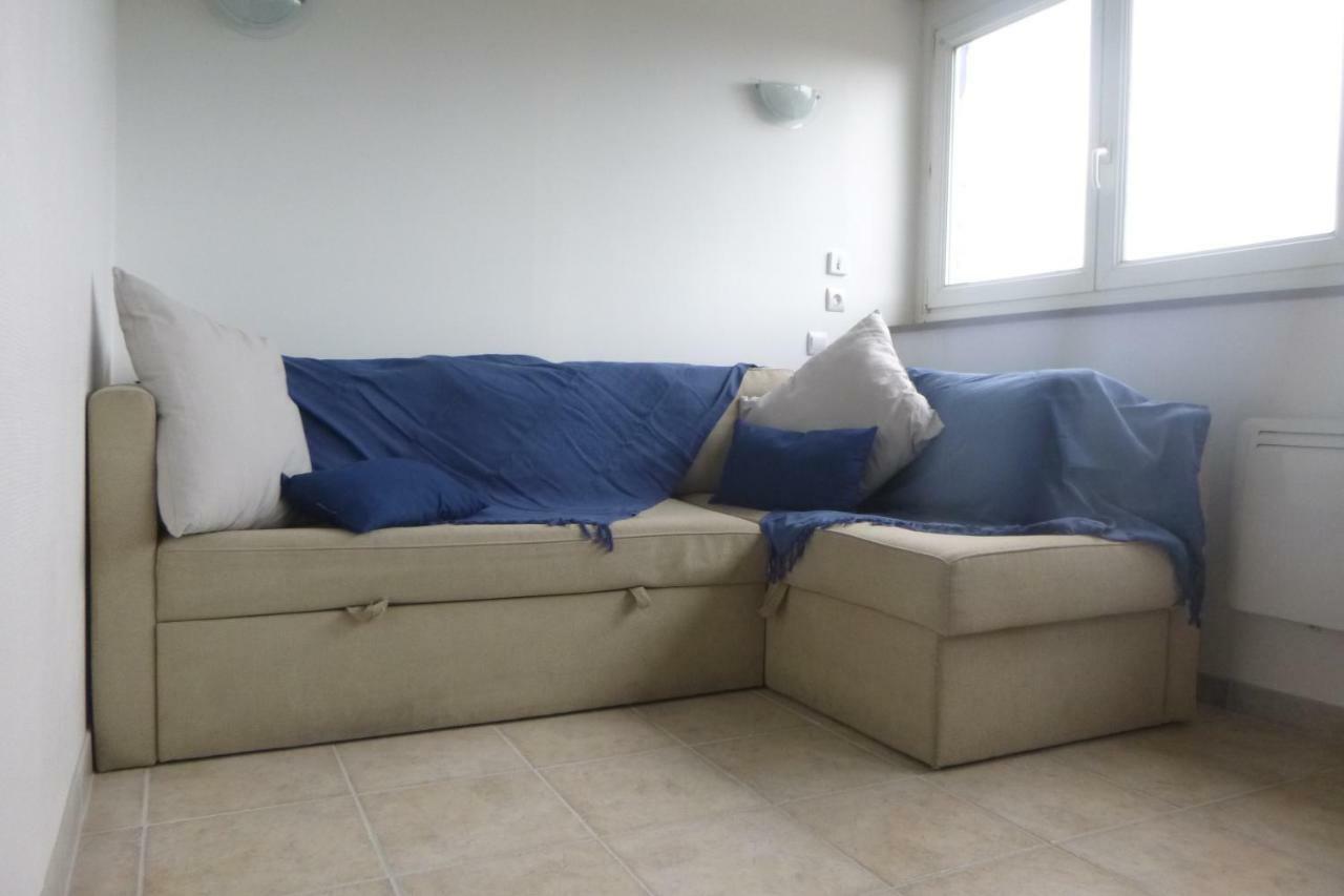 Appart Proche Plage Nausicaa Boulogne-sur-Mer Exterior foto