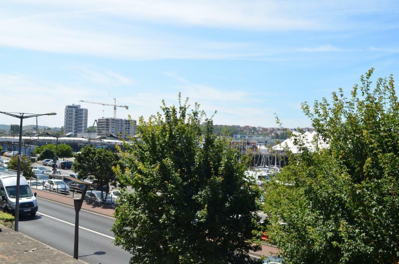 Appart Proche Plage Nausicaa Boulogne-sur-Mer Exterior foto