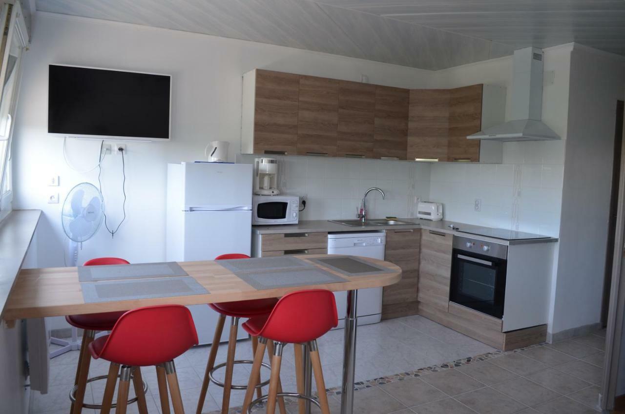Appart Proche Plage Nausicaa Boulogne-sur-Mer Exterior foto
